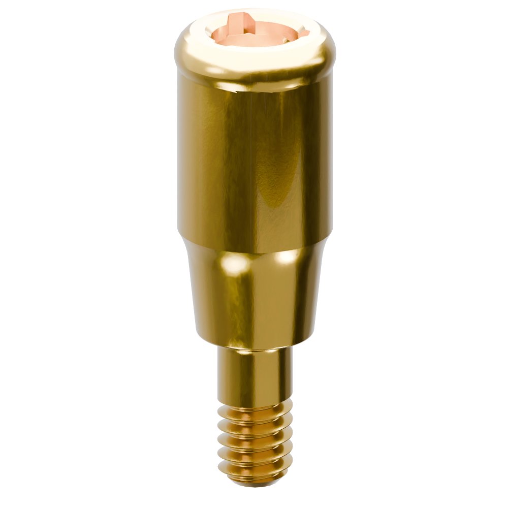 MIS® C1/V3® compatible PSD-Loc Abutment Standard