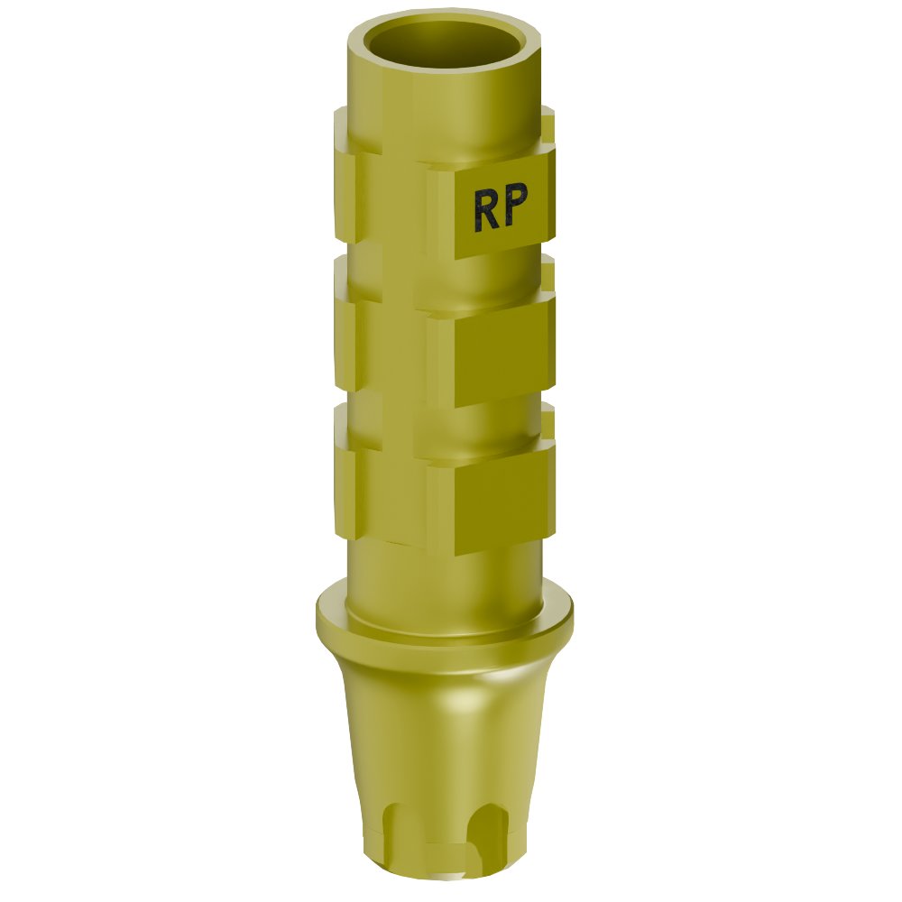 MIS® C1/V3® compatible Abutment Temporary