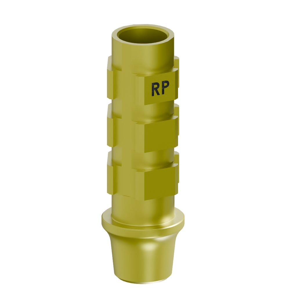 MIS® C1/V3® compatible Abutment Temporary