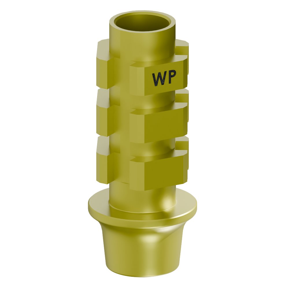 MIS® C1® compatible Abutment Temporary