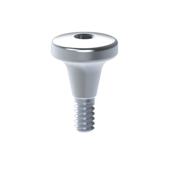 DIO® UFII compatible Abutment Healing