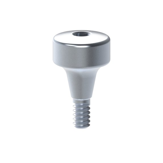 DIO® UFII compatible Abutment Healing