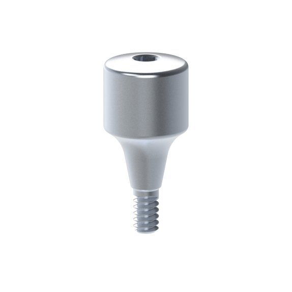 DIO® UFII compatible Abutment Healing