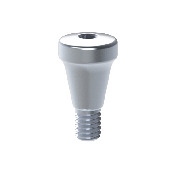 DIO® UFII compatible Abutment Healing