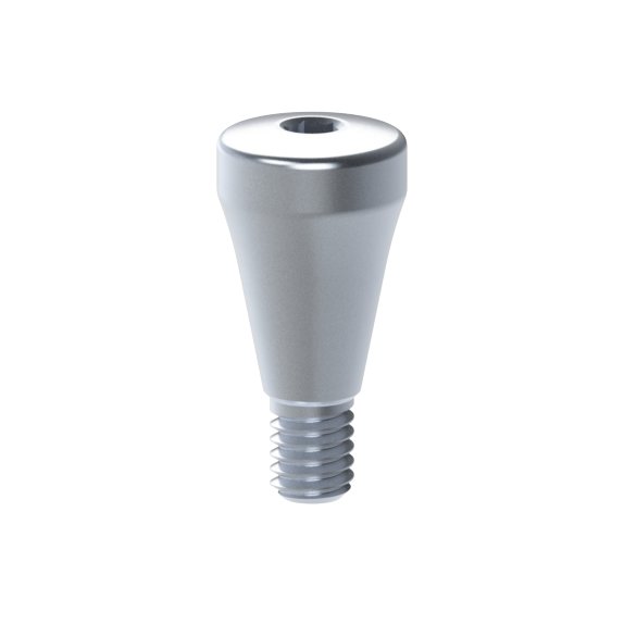 DIO® UFII compatible Abutment Healing