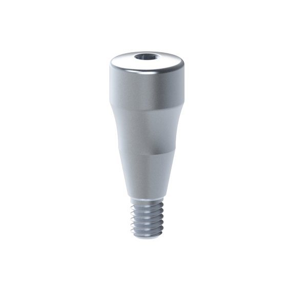 DIO® UFII compatible Abutment Healing