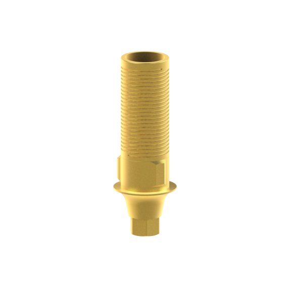 DIO® UFII compatible Custom Ti-Base