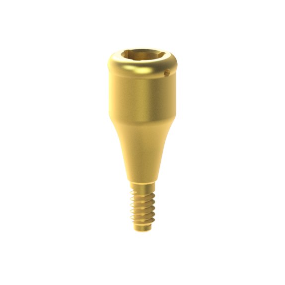 DIO® UFII compatible PSD-Loc Abutment