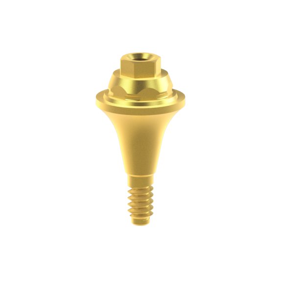 DIO® UFII compatible Multi-Unit Abutment Straight