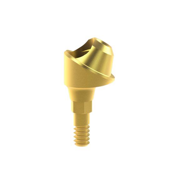 DIO® UFII compatible Multi-Unit Abutment
