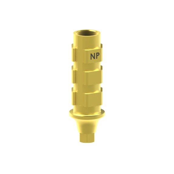 DIO® UFII compatible Abutment Temporary
