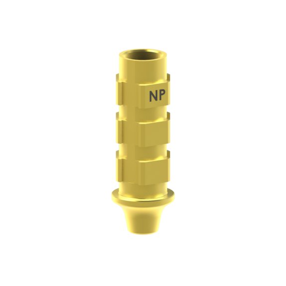 DIO® UFII compatible Abutment Temporary