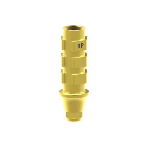 DIO® UFII compatible Abutment Temporary