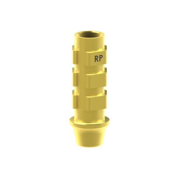 DIO® UFII compatible Abutment Temporary