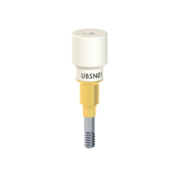 DIO® UFII compatible Scan Body