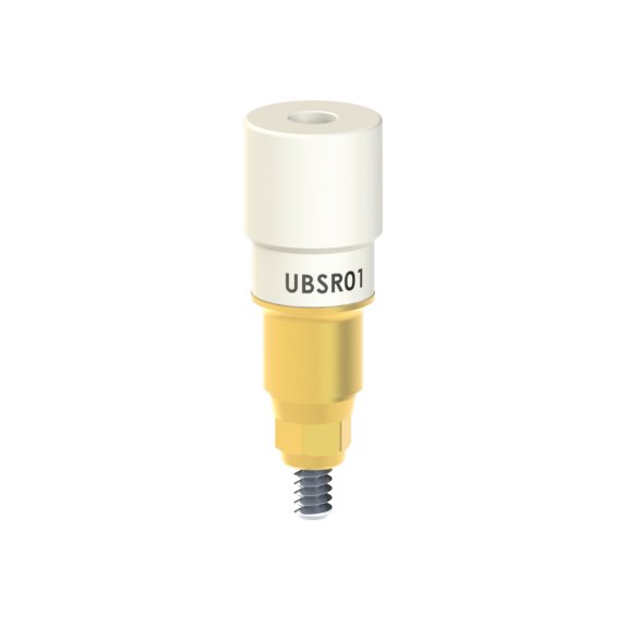 DIO® UFII compatible Scan Body