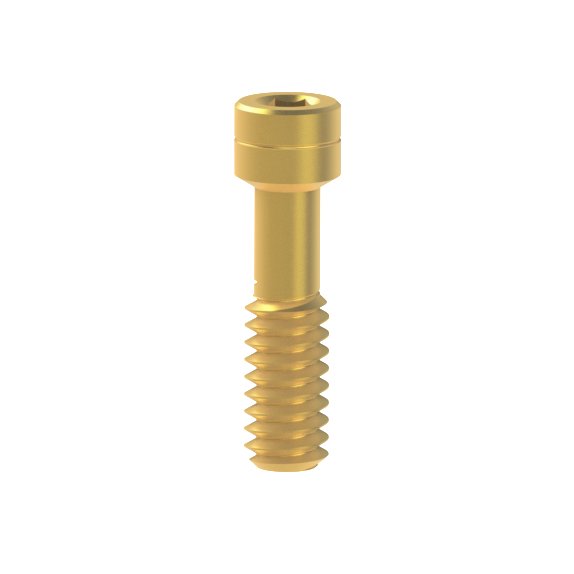 DIO® UFII compatible Titanium Screw