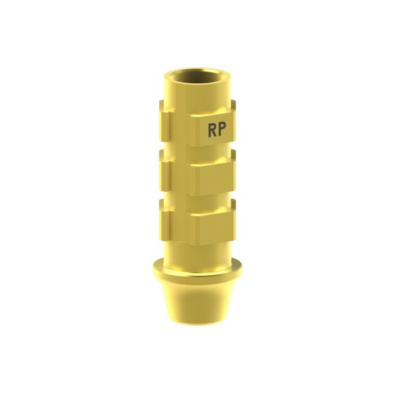 Megagen® AnyOne® compatible Abutment Temporary