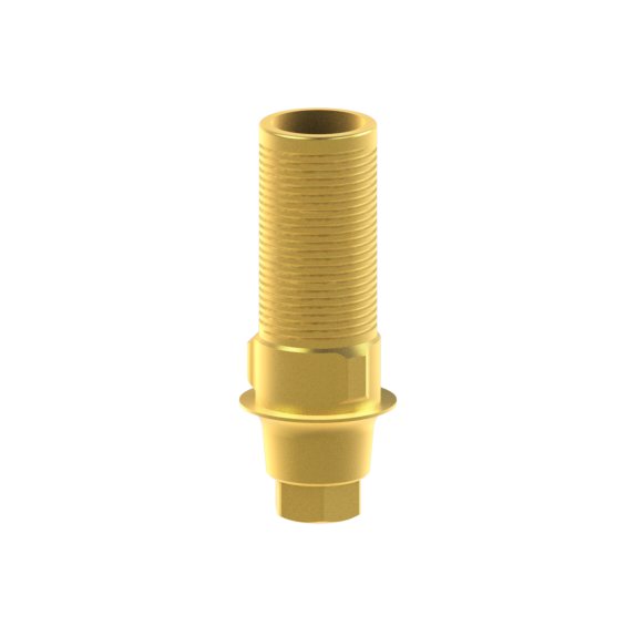 Megagen® AnyRidge® compatible Custom Ti-Base
