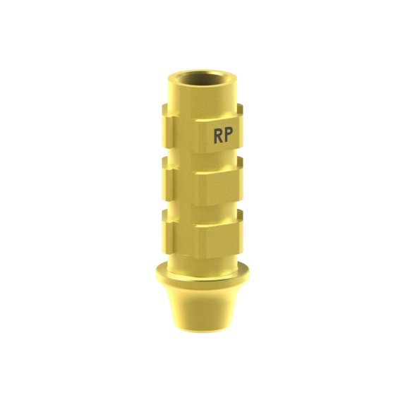 Medentis® ICX compatible Abutment Temporary