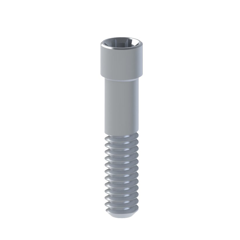 Bredent® Blue Sky® compatible Titanium Screw